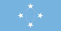 flags of Federate States of Micronesia 