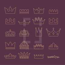 crowns 