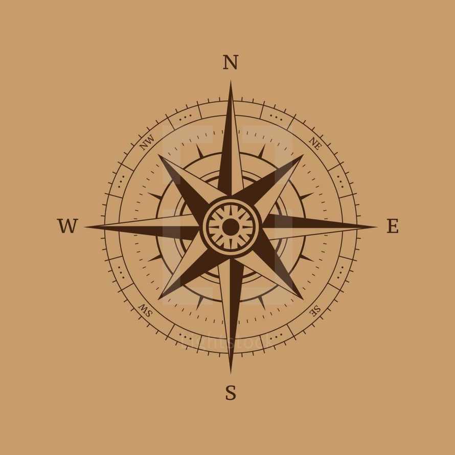 navigation compass 