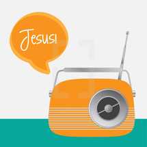 Jesus radio 