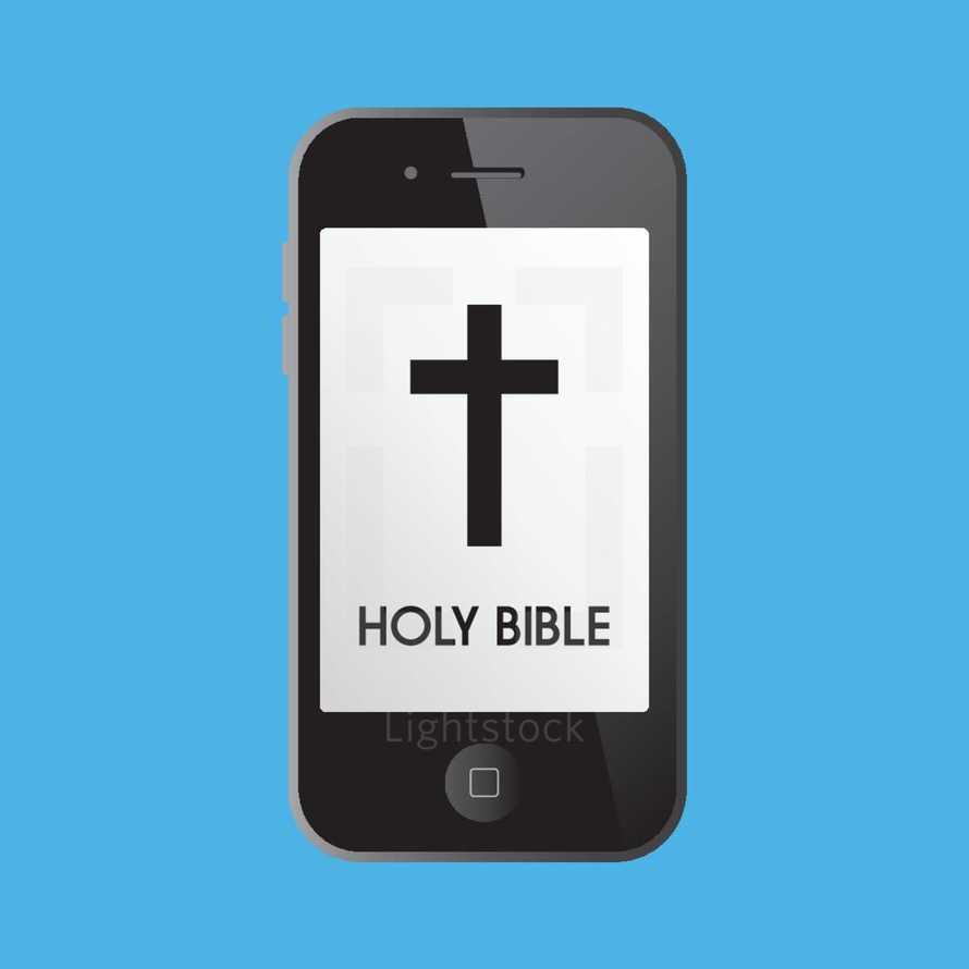 Holy Bible Iphone App 
