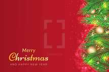 Merry Christmas and Happy New Year 