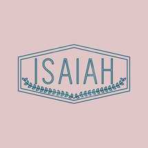 Isaiah 