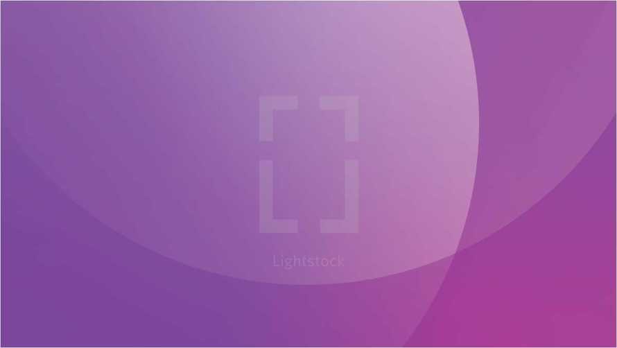 gradient purple circles background 
