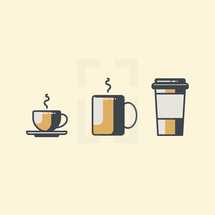 coffee cups 