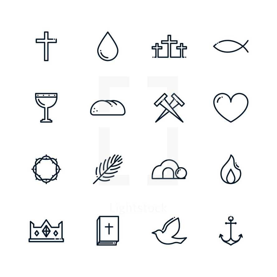 holy icons 