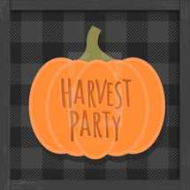 covid safe halloween alternative harvest party festival church outreach graphic