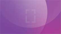gradient purple circles background 