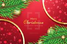 Merry Christmas and Happy New Year 