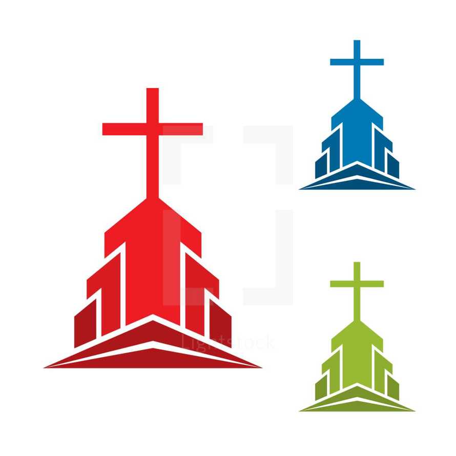 altar cross logo 