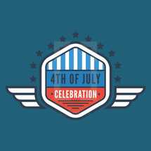 July 4th celebration 