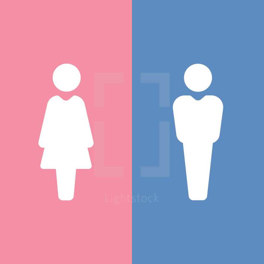 gender icons 
